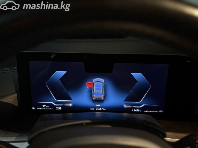 BMW X7 I (G07) Рестайлинг 40i 3.0, 2023 Bishkek - photo 4