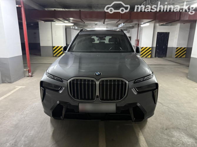 BMW X7 I (G07) Рестайлинг 40i 3.0, 2023 Bishkek - photo 1