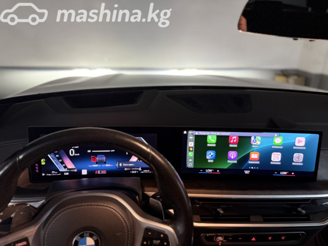 BMW X7 I (G07) Рестайлинг 40i 3.0, 2023 Bishkek - photo 5