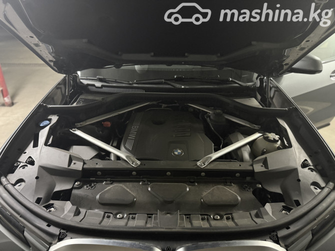 BMW X7 I (G07) Рестайлинг 40i 3.0, 2023 Bishkek - photo 9