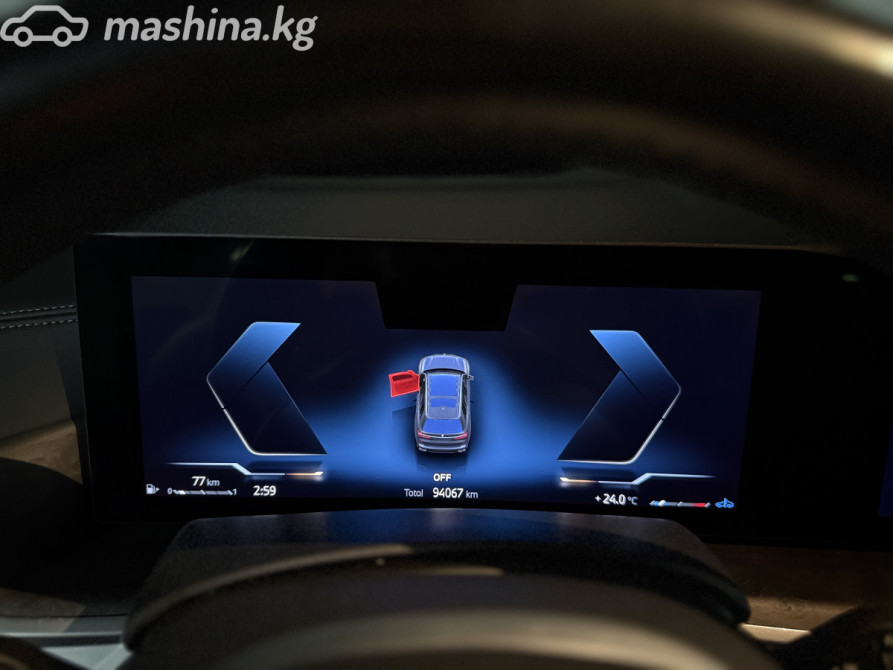 BMW X7 I (G07) Рестайлинг 40i 3.0, 2023 Бишкек - сүрөт 4