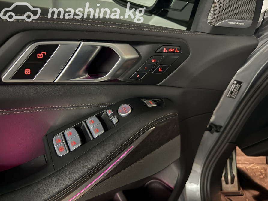 BMW X7 I (G07) Рестайлинг 40i 3.0, 2023 Бишкек - сүрөт 12