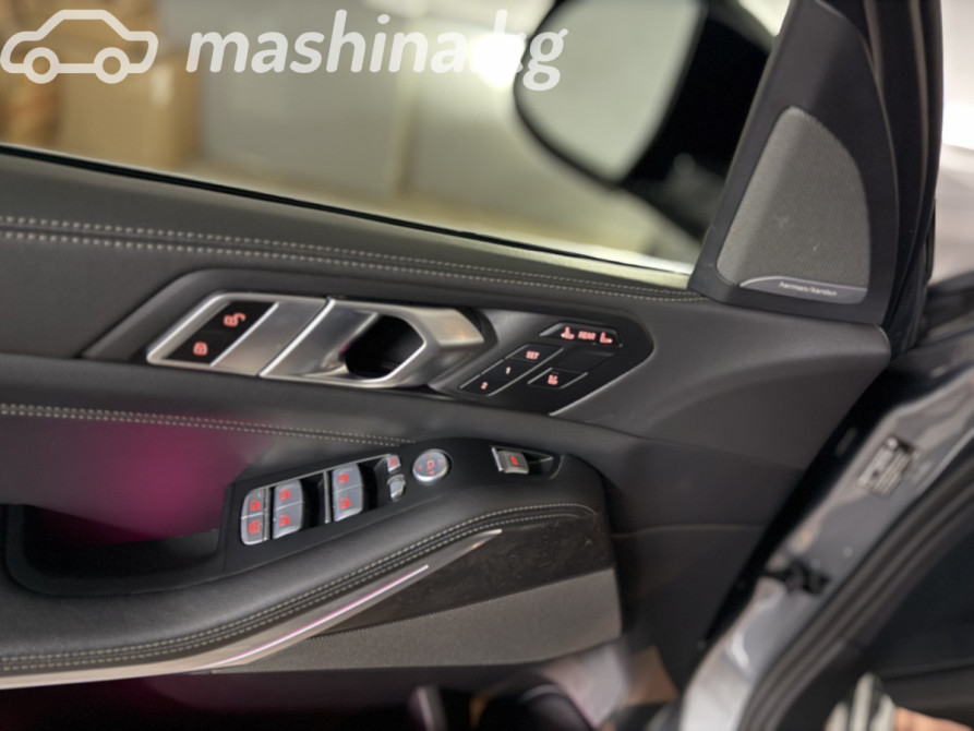 BMW X7 I (G07) Рестайлинг 40i 3.0, 2023 Бишкек - сүрөт 6