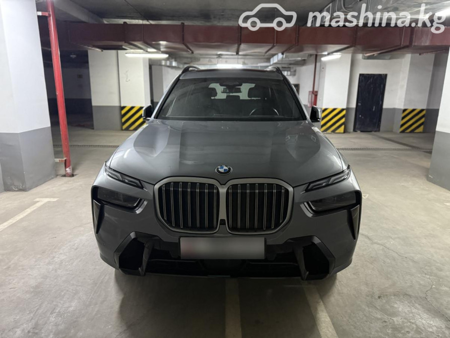 BMW X7 I (G07) Рестайлинг 40i 3.0, 2023 Бишкек - сүрөт 1
