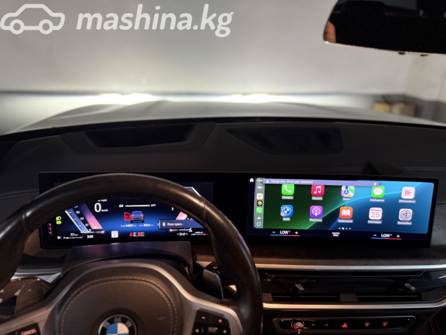 BMW X7 I (G07) Рестайлинг 40i 3.0, 2023 Бишкек - сүрөт 5