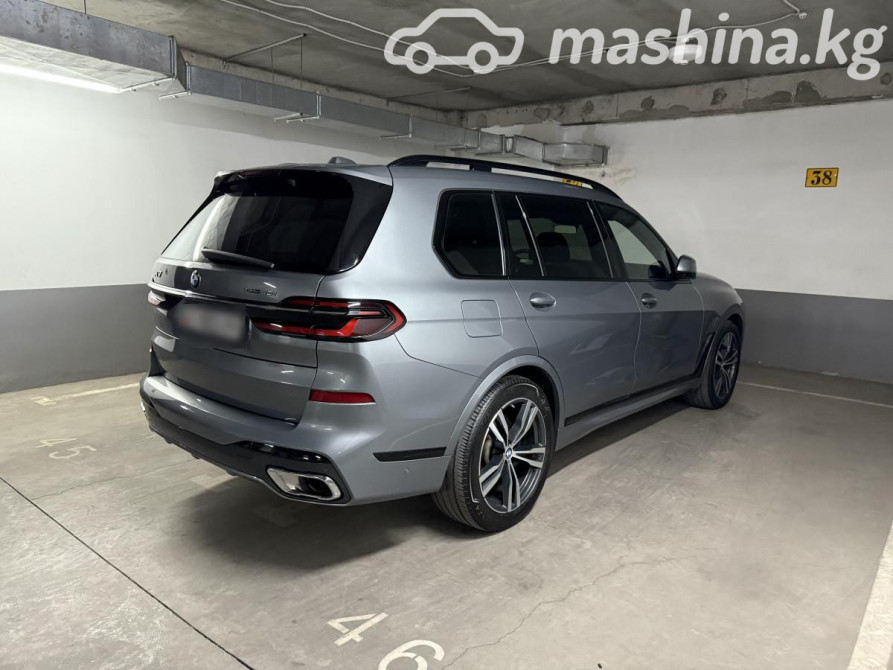 BMW X7 I (G07) Рестайлинг 40i 3.0, 2023 Бишкек - сүрөт 3