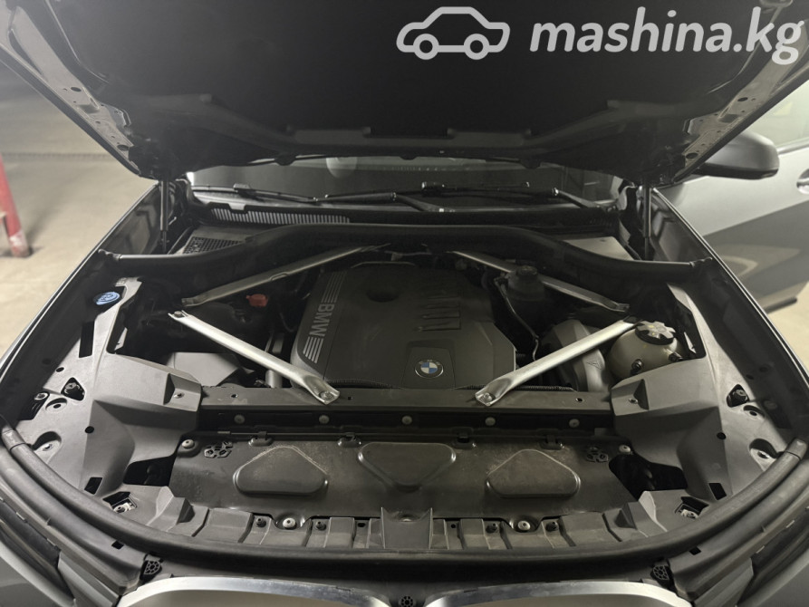 BMW X7 I (G07) Рестайлинг 40i 3.0, 2023 Бишкек - сүрөт 9