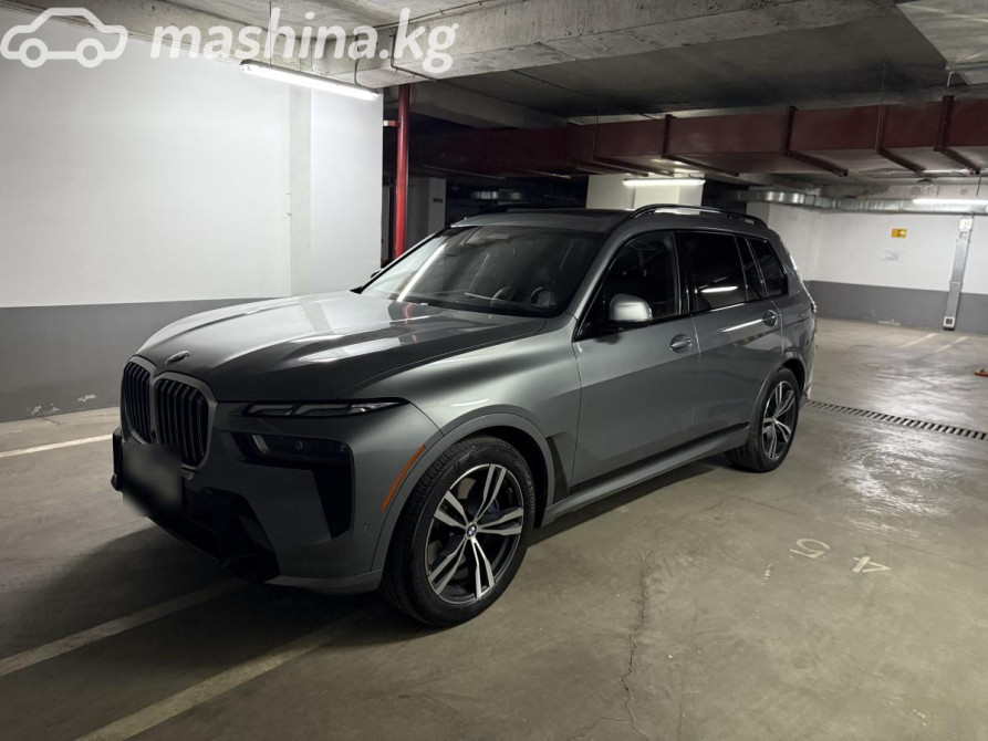BMW X7 I (G07) Рестайлинг 40i 3.0, 2023 Бишкек - сүрөт 2