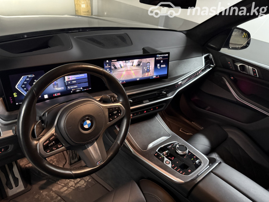 BMW X7 I (G07) Рестайлинг 40i 3.0, 2023 Бишкек - сүрөт 7