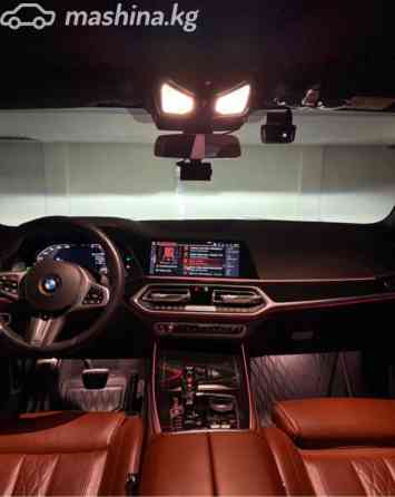 BMW X7 I (G07) 30d 3.0, 2020 Bishkek
