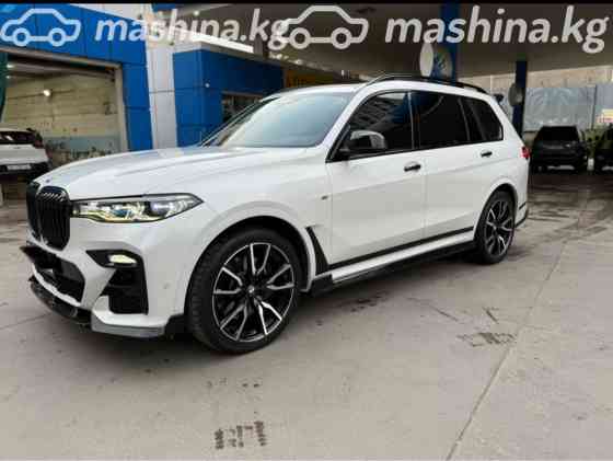 BMW X7 I (G07) 30d 3.0, 2020 Bishkek