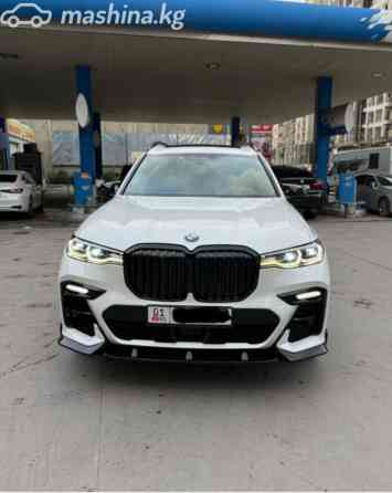 BMW X7 I (G07) 30d 3.0, 2020 Bishkek