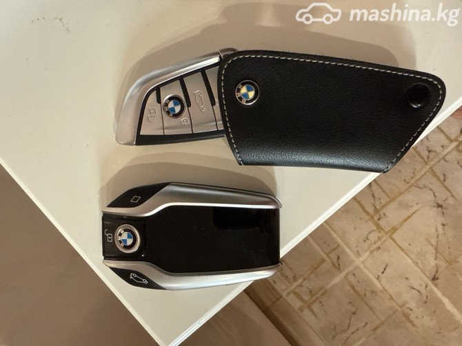 BMW X7 I (G07) 30d 3.0, 2020 Бишкек - сүрөт 10