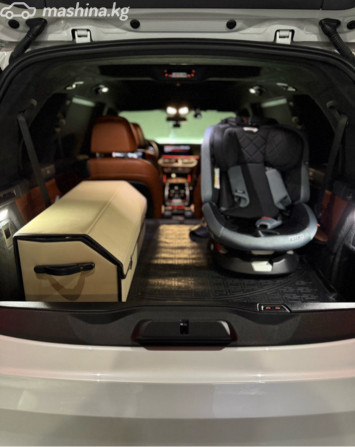 BMW X7 I (G07) 30d 3.0, 2020 Бишкек - сүрөт 11