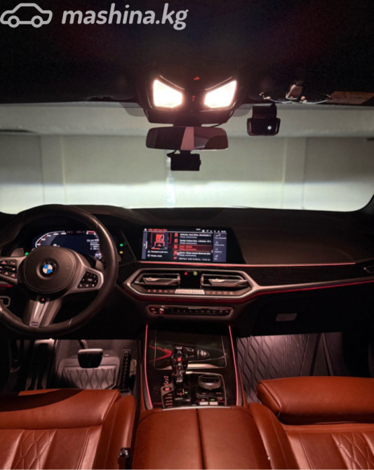BMW X7 I (G07) 30d 3.0, 2020 Бишкек - сүрөт 5