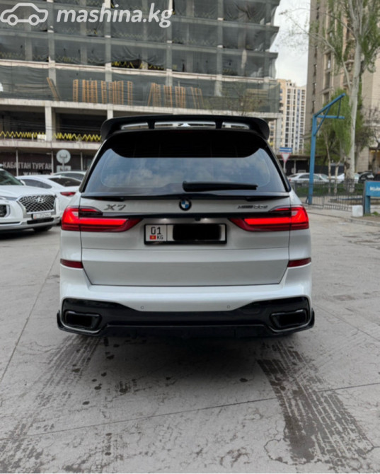 BMW X7 I (G07) 30d 3.0, 2020 Бишкек - сүрөт 3