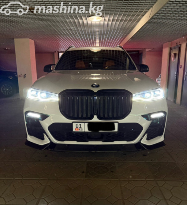 BMW X7 I (G07) 30d 3.0, 2020 Бишкек - сүрөт 9