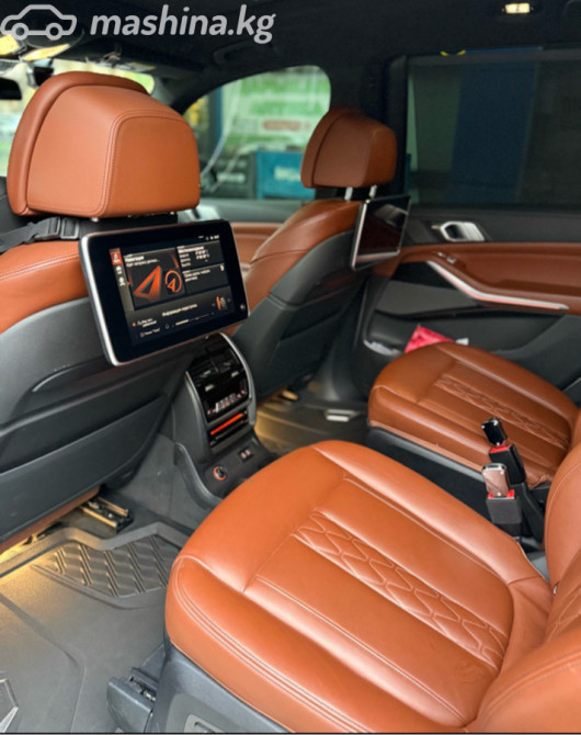 BMW X7 I (G07) 30d 3.0, 2020 Бишкек - сүрөт 6