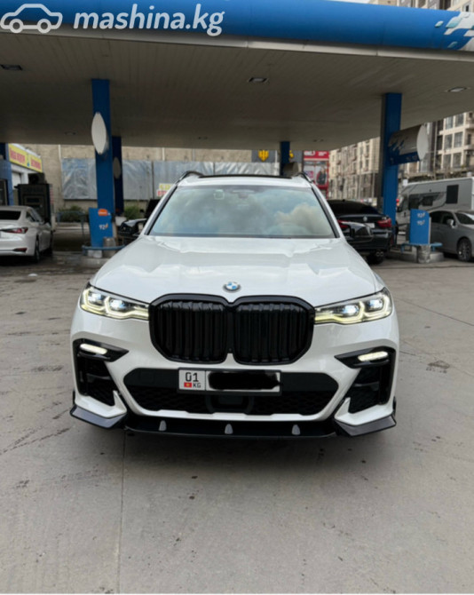BMW X7 I (G07) 30d 3.0, 2020 Бишкек - сүрөт 1