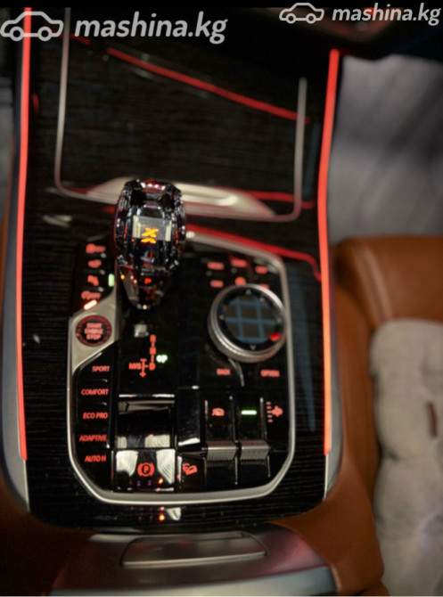 BMW X7 I (G07) 30d 3.0, 2020 Бишкек - сүрөт 8