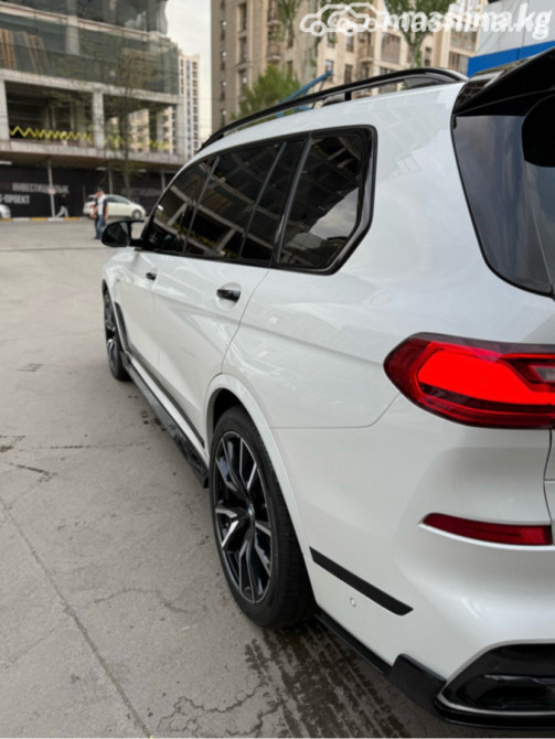 BMW X7 I (G07) 30d 3.0, 2020 Бишкек - сүрөт 4