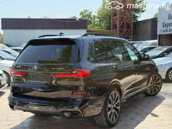 BMW X7 I (G07) 40i 3.0, 2020 Bishkek