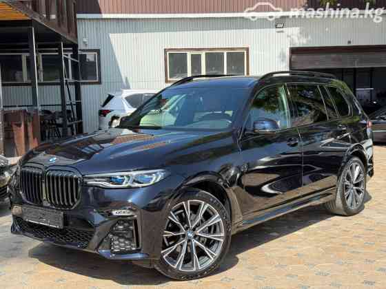 BMW X7 I (G07) 40i 3.0, 2020 Bishkek