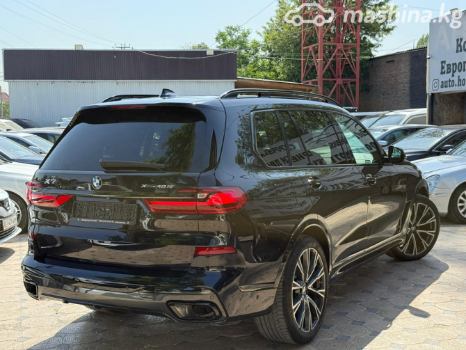 BMW X7 I (G07) 40i 3.0, 2020 Бишкек - изображение 4