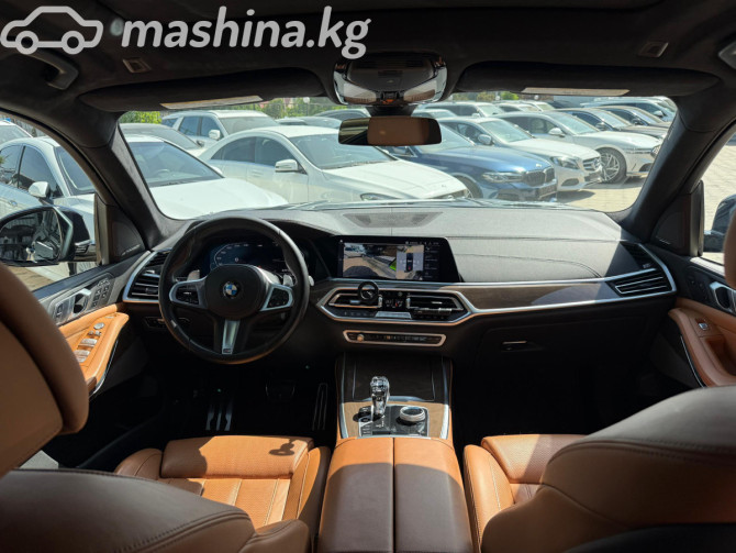 BMW X7 I (G07) 40i 3.0, 2020 Бишкек - изображение 6