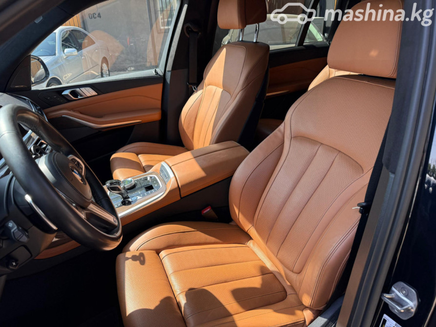 BMW X7 I (G07) 40i 3.0, 2020 Бишкек - сүрөт 10