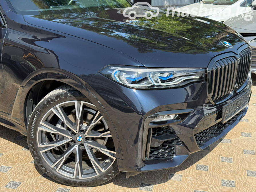BMW X7 I (G07) 40i 3.0, 2020 Бишкек - сүрөт 2