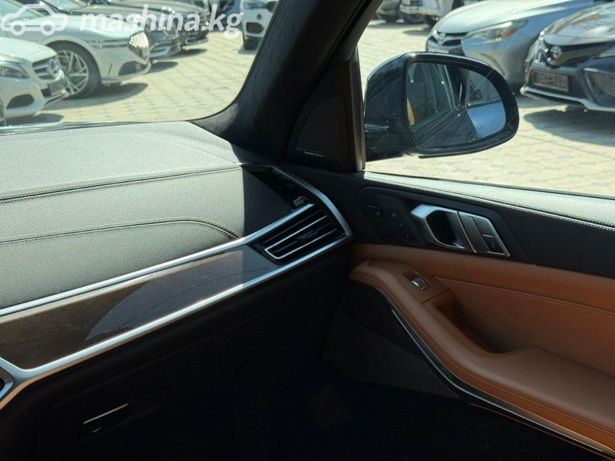 BMW X7 I (G07) 40i 3.0, 2020 Бишкек - сүрөт 9