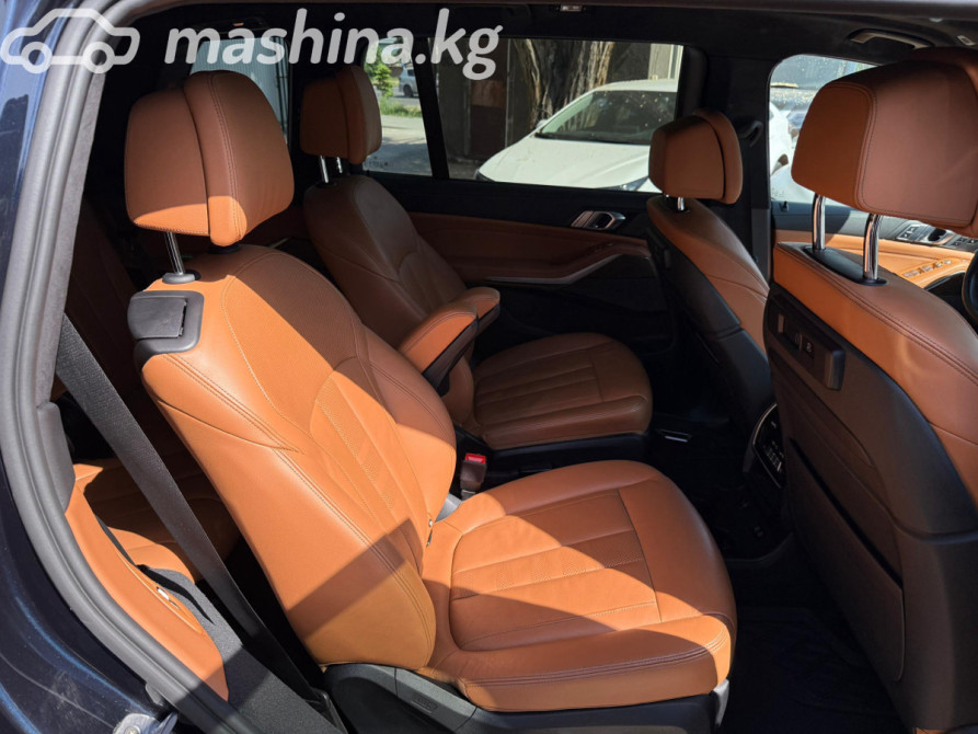 BMW X7 I (G07) 40i 3.0, 2020 Бишкек - сүрөт 11