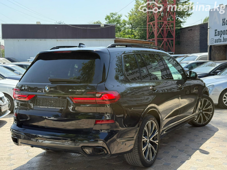 BMW X7 I (G07) 40i 3.0, 2020 Бишкек - сүрөт 4