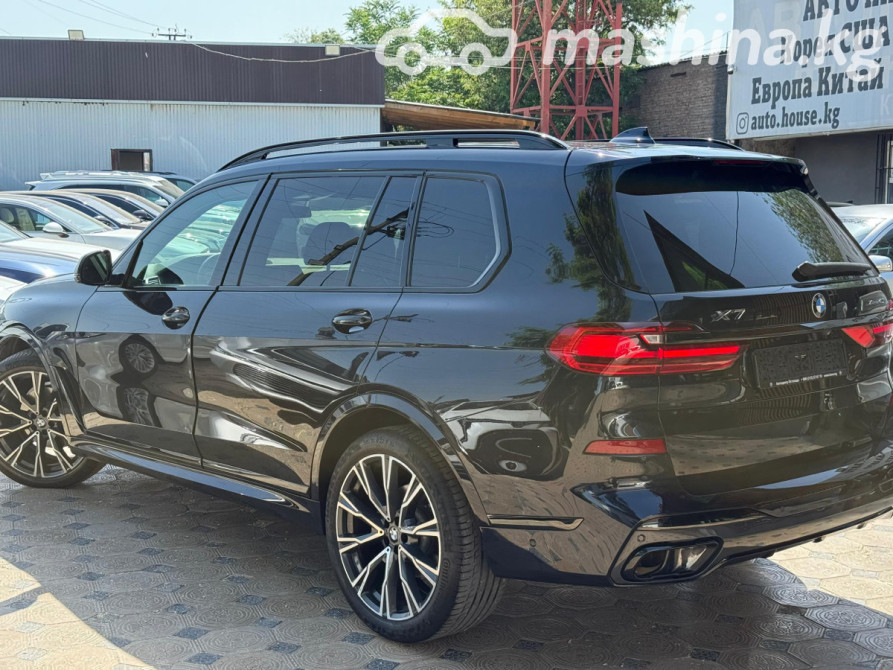 BMW X7 I (G07) 40i 3.0, 2020 Бишкек - сүрөт 5