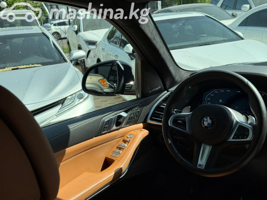 BMW X7 I (G07) 40i 3.0, 2020 Бишкек - сүрөт 7
