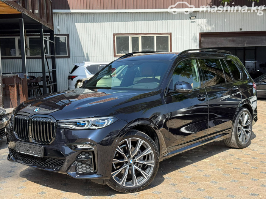 BMW X7 I (G07) 40i 3.0, 2020 Бишкек - сүрөт 3