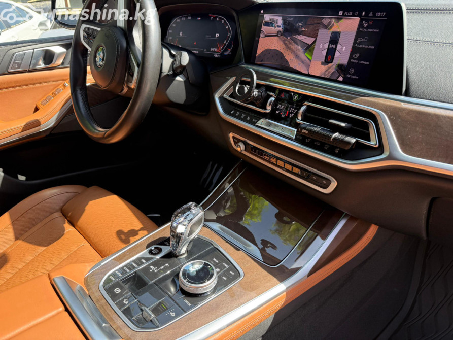 BMW X7 I (G07) 40i 3.0, 2020 Бишкек - сүрөт 8