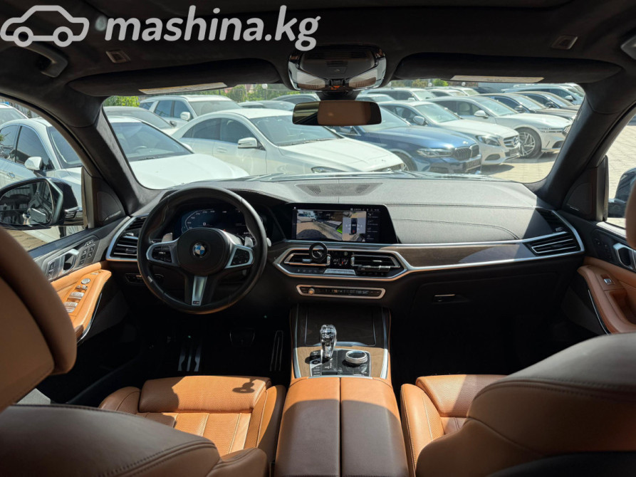BMW X7 I (G07) 40i 3.0, 2020 Бишкек - сүрөт 6