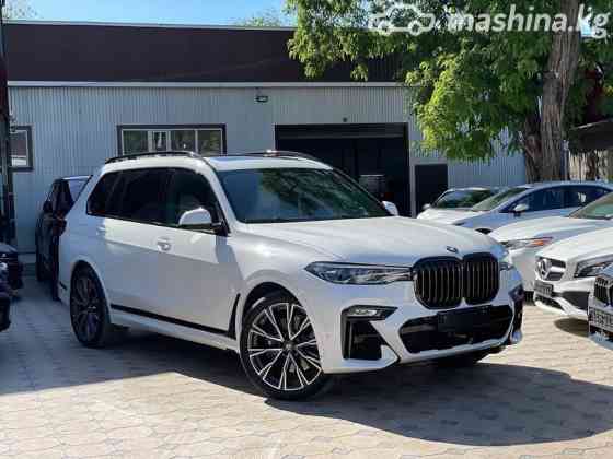BMW X7 I (G07) M50i 4.4, 2022 Bishkek