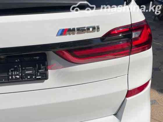BMW X7 I (G07) M50i 4.4, 2022 Bishkek