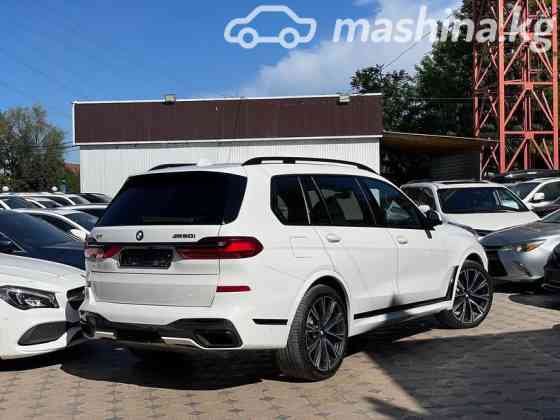 BMW X7 I (G07) M50i 4.4, 2022 Bishkek