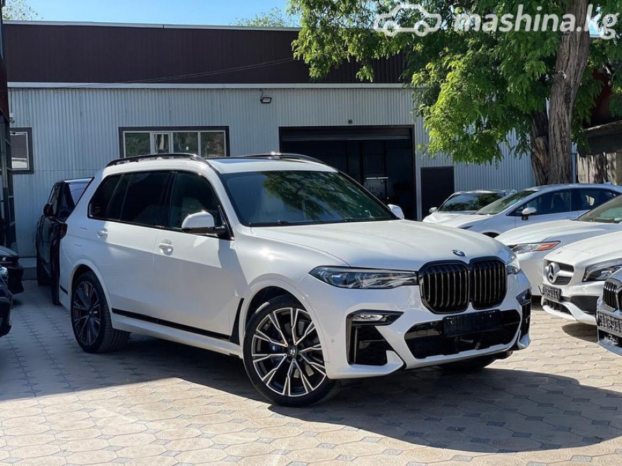 BMW X7 I (G07) M50i 4.4, 2022 Бишкек - сүрөт 1