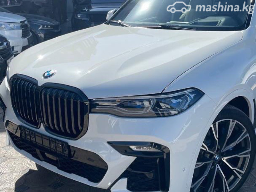 BMW X7 I (G07) M50i 4.4, 2022 Бишкек - сүрөт 3
