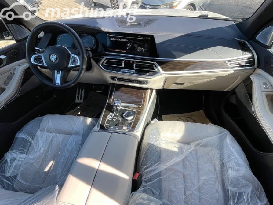 BMW X7 I (G07) M50i 4.4, 2022 Бишкек - сүрөт 7