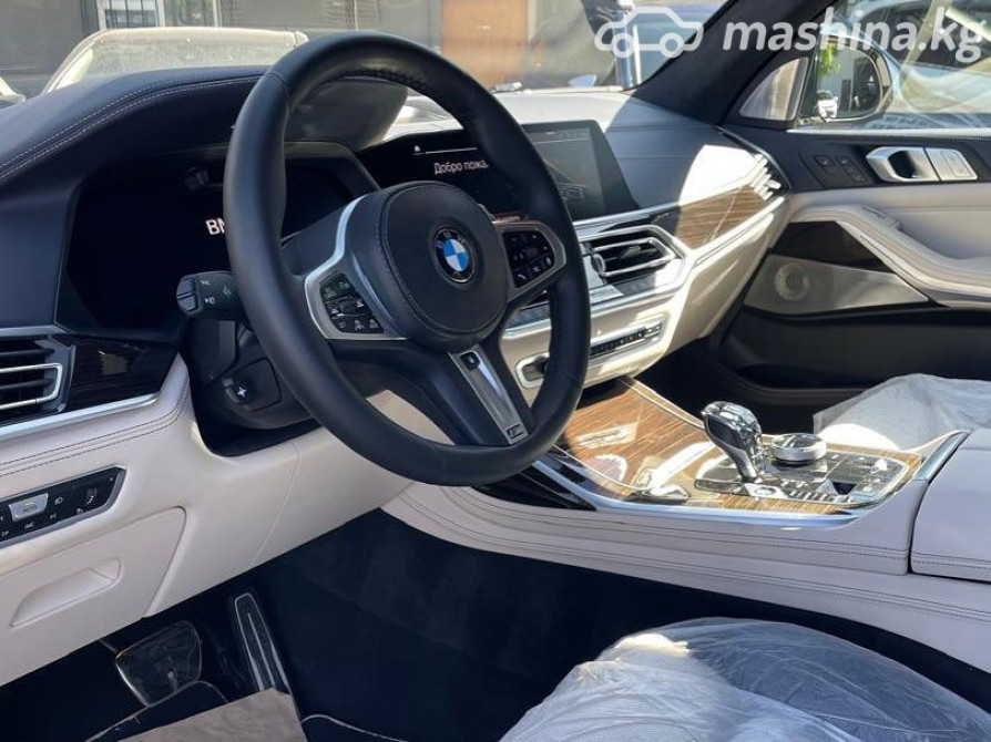 BMW X7 I (G07) M50i 4.4, 2022 Бишкек - сүрөт 8