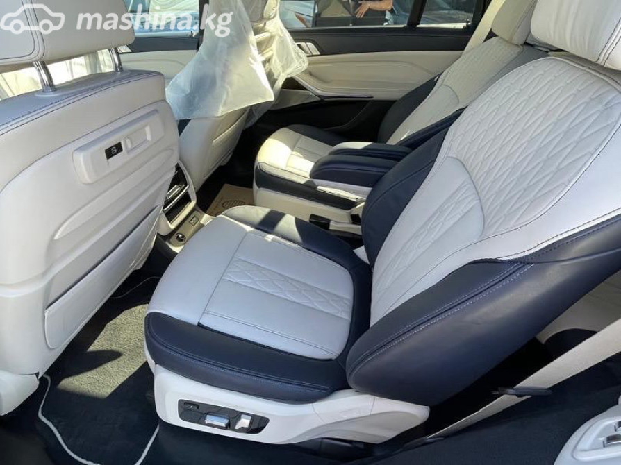 BMW X7 I (G07) M50i 4.4, 2022 Бишкек - сүрөт 11