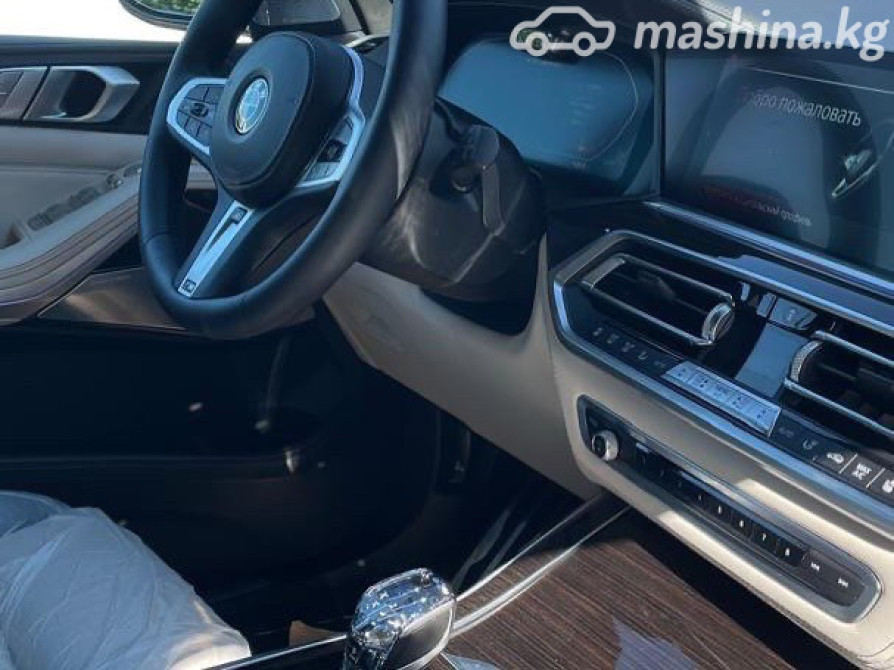 BMW X7 I (G07) M50i 4.4, 2022 Бишкек - сүрөт 10