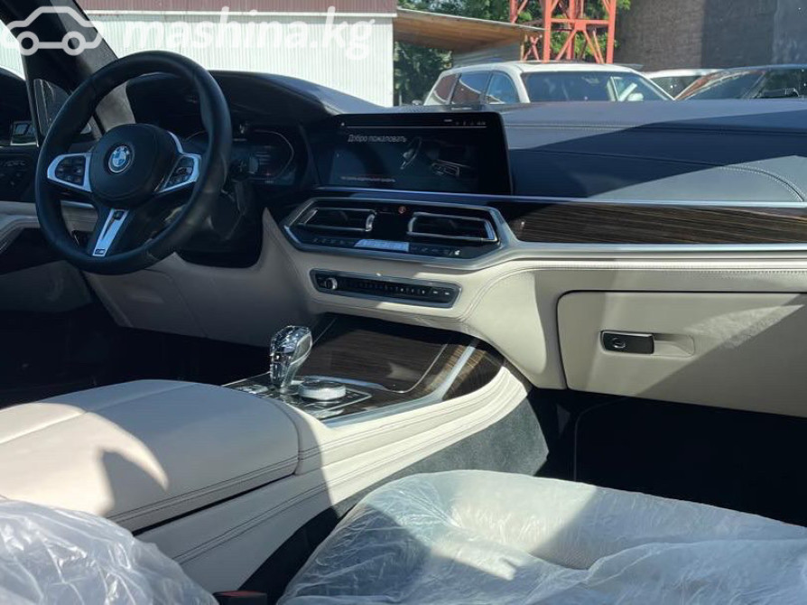 BMW X7 I (G07) M50i 4.4, 2022 Бишкек - сүрөт 9