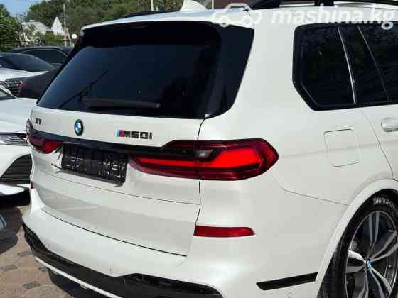 BMW X7 I (G07) M50i 4.4, 2020 Bishkek